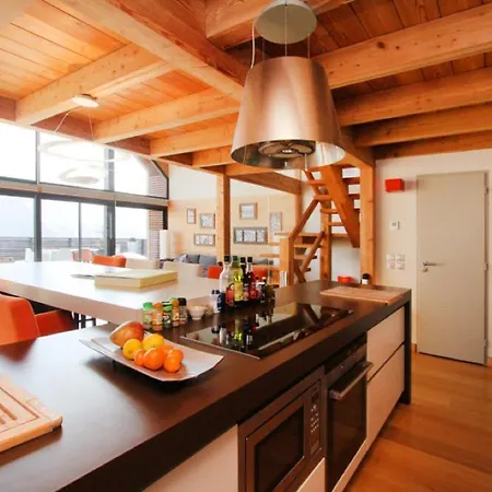 Horská chata Sno Les Deux Alpes